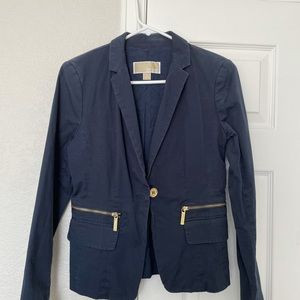 MK suit jacket